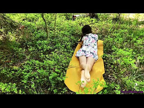 ❤️ Extraño en Tinder Masturba mi coño y folla apasionadamente en el bosque ☑ Video de sexo en es.eviewporn.ru ❌️