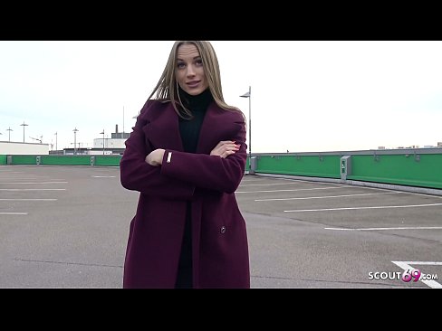 ❤️ SCOUT ALEMANA ES UN SUEÑO TOCANDO A STEELE, TELLA DEL ESTACIONAMIENTO Y SEXY POR DINERO ☑ Video de sexo en es.eviewporn.ru ❌️