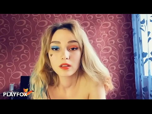 ❤️ Unas gafas mágicas de realidad virtual me dieron sexo con Harley Quinn ☑ Video de sexo en es.eviewporn.ru ❌️