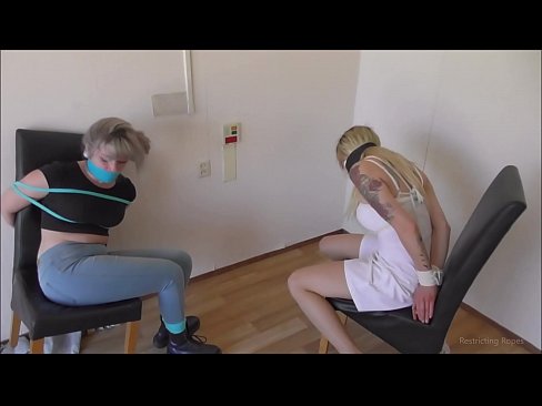 ❤️ Adicta / atada y amordazada / damisela en apuros ☑ Video de sexo en es.eviewporn.ru ❌️