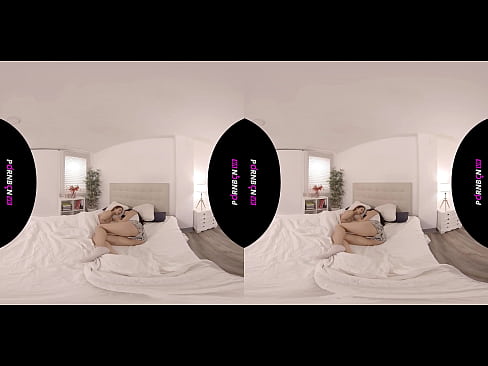 ❤️ PORNBCN VR Dos jóvenes lesbianas se despiertan cachondas en realidad virtual 4K 180 3D Ginebra Bellucci Katrina Moreno ☑ Video de sexo en es.eviewporn.ru ❌️
